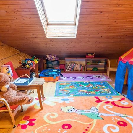 Penzion Teplicka Liptovská Teplička Buitenkant foto